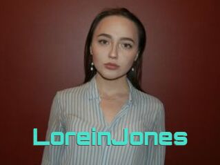 LoreinJones