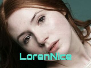 LorenNice
