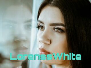 LorenssWhite