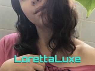 LorettaLuxe