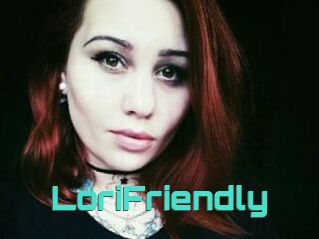 LoriFriendly