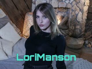 LoriManson