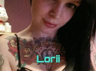 Lorii