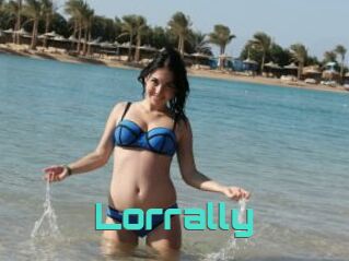 Lorrally