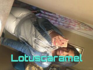 Lotuscaramel