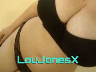 LouJonesX
