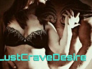 LoveLustCraveDesire