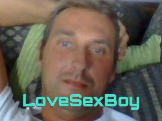 LoveSexBoy