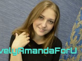 LovelyAmandaForU