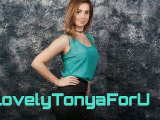 LovelyTonyaForU