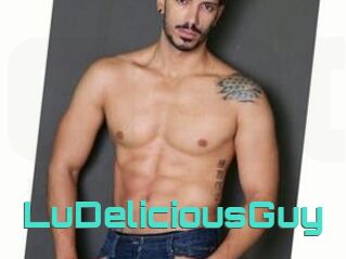 LuDeliciousGuy