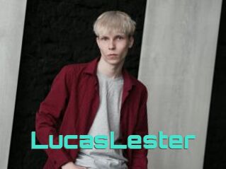 LucasLester