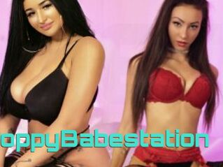 LuckyAndPoppyBabestation