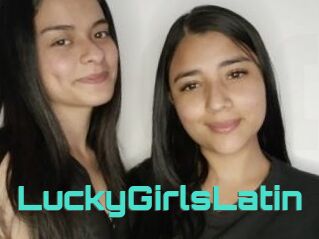 LuckyGirlsLatin