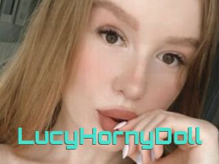 LucyHornyDoll