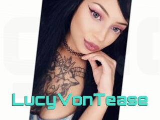 LucyVonTease