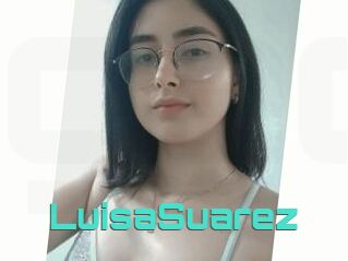 LuisaSuarez