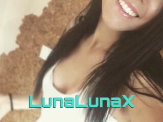 LunaLunaX