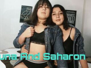 Luna_And_Saharon
