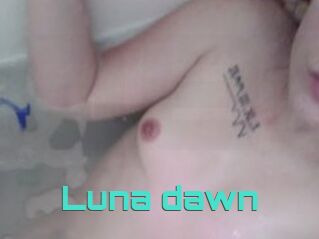 Luna_dawn