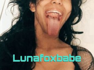 Lunafoxbabe