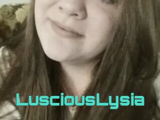 LusciousLysia
