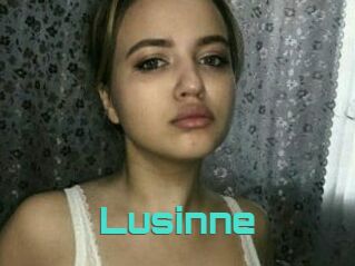 Lusinne