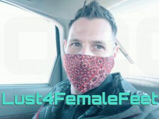 Lust4FemaleFeet