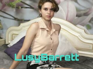 LusyBarrett