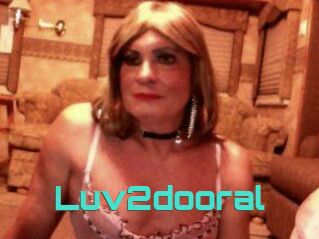 Luv2dooral
