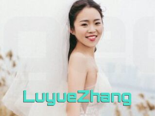 LuyueZhang