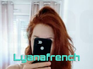 Lyanafrench