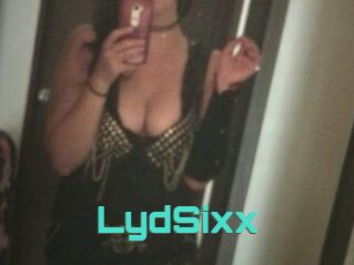 LydSixx