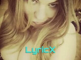 LyricX