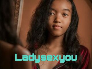 Ladysexyou
