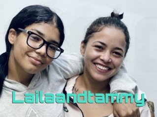 Lailaandtammy