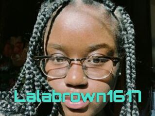 Lalabrown1617