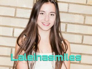 Laleinasmiles