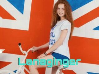 Lanaginger