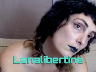 Lanalibertine