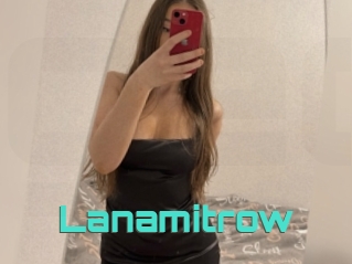 Lanamitrow