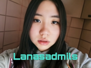 Lanasadmils