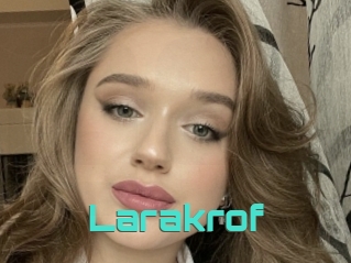Larakrof