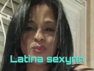 Latina_sexynn