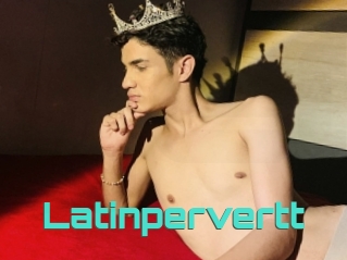 Latinpervertt