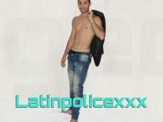 Latinpolicexxx