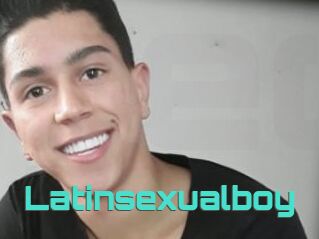 Latinsexualboy