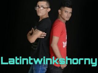 Latintwinkshorny