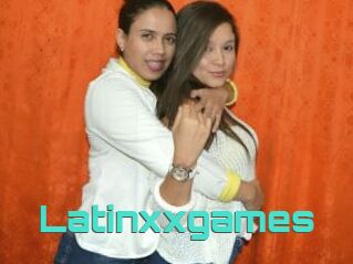 Latinxxgames