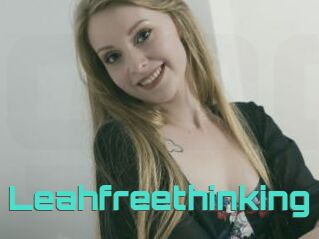 Leahfreethinking